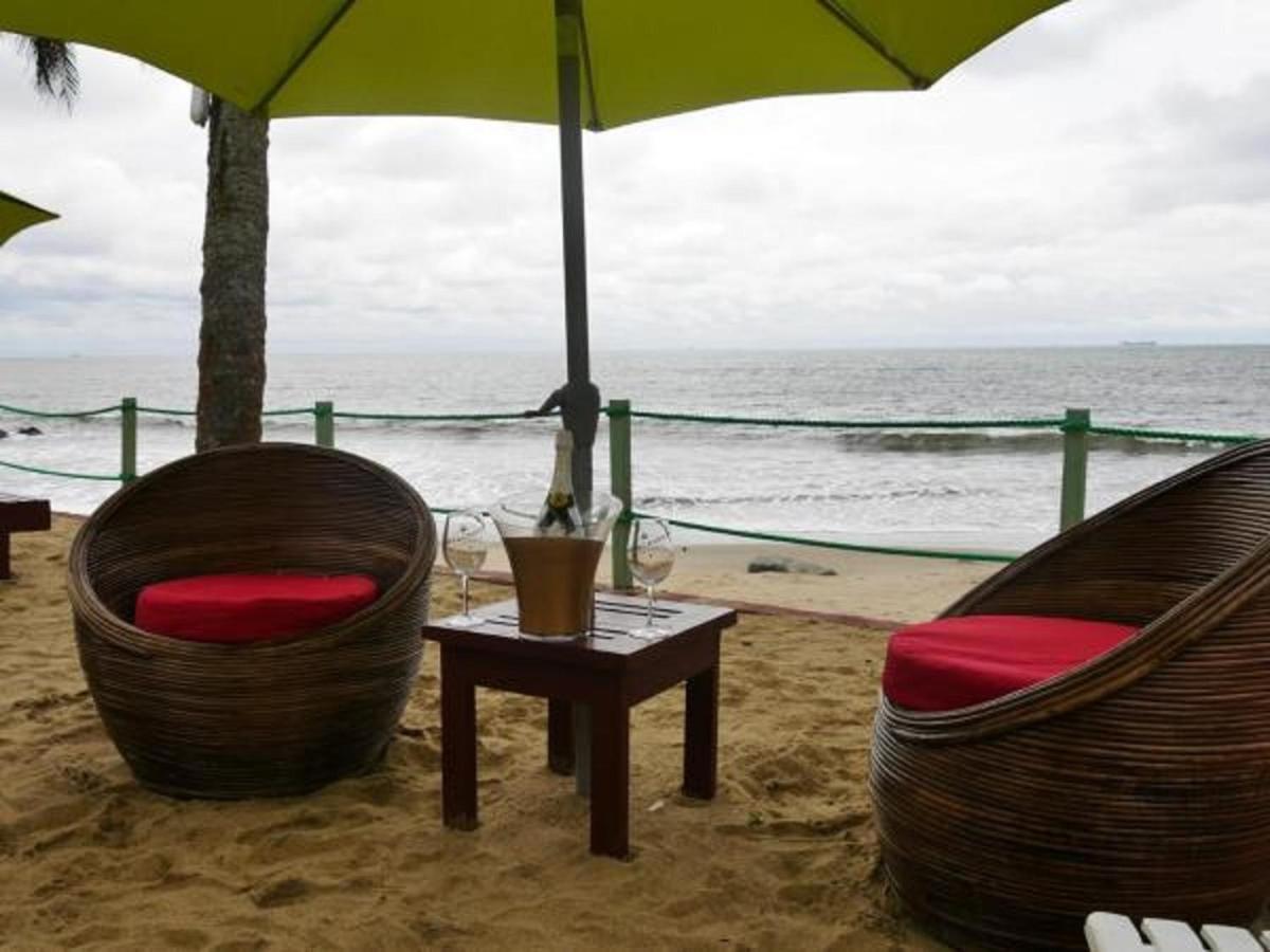 Hôtel Coco Beach à Kribi Extérieur photo